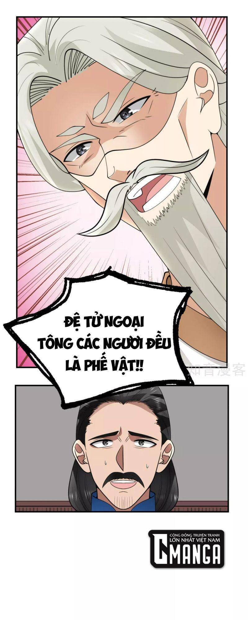 Hỗn Độn Đan Thần Chap 186 - Next Chap 187