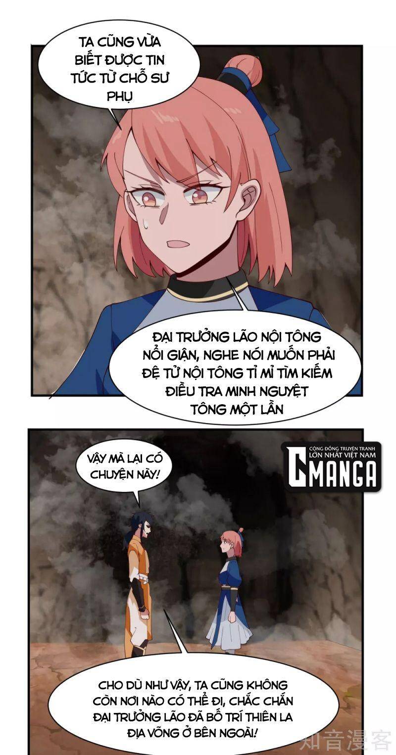 Hỗn Độn Đan Thần Chap 187 - Next Chap 188