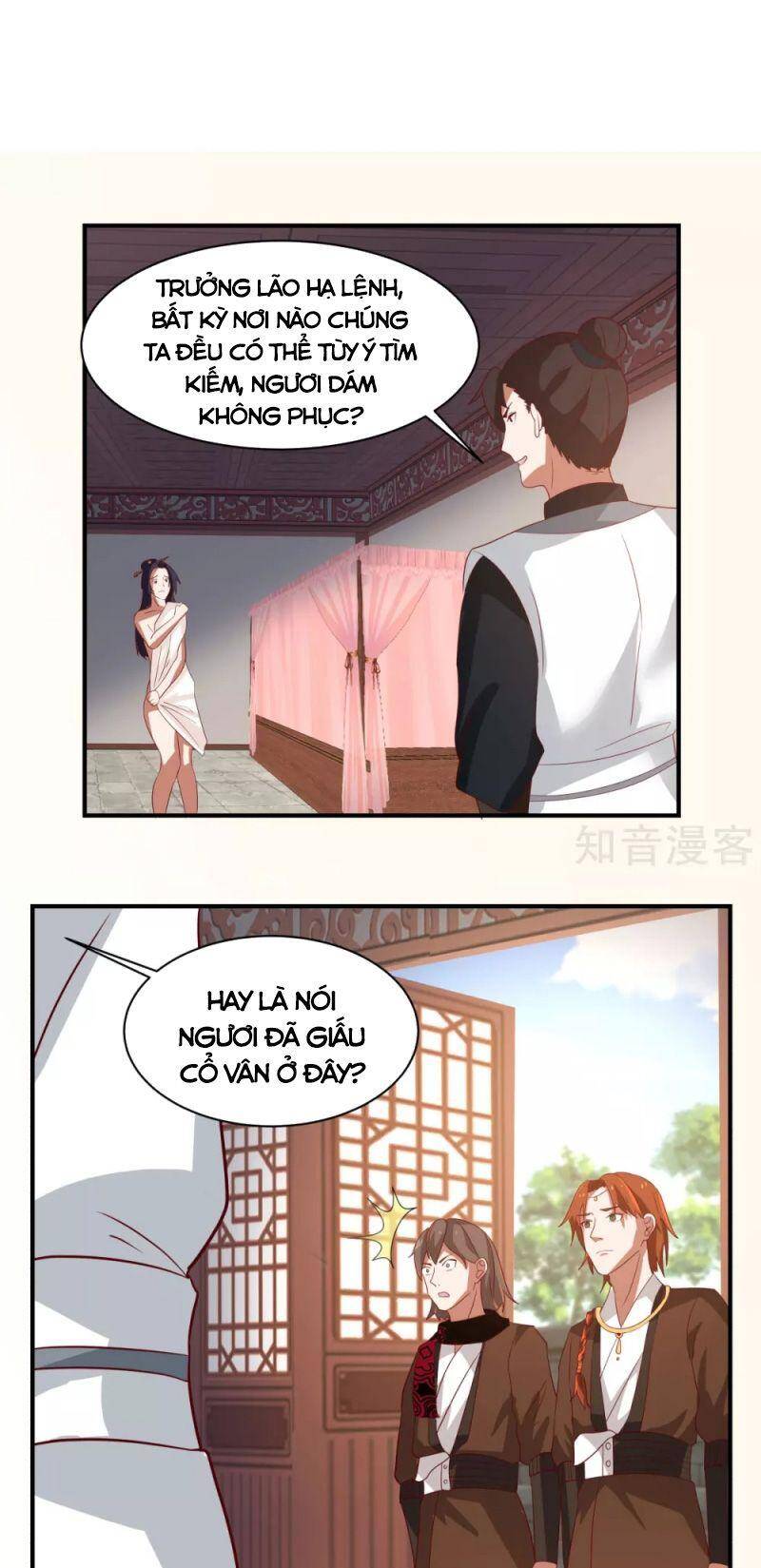 Hỗn Độn Đan Thần Chap 187 - Next Chap 188
