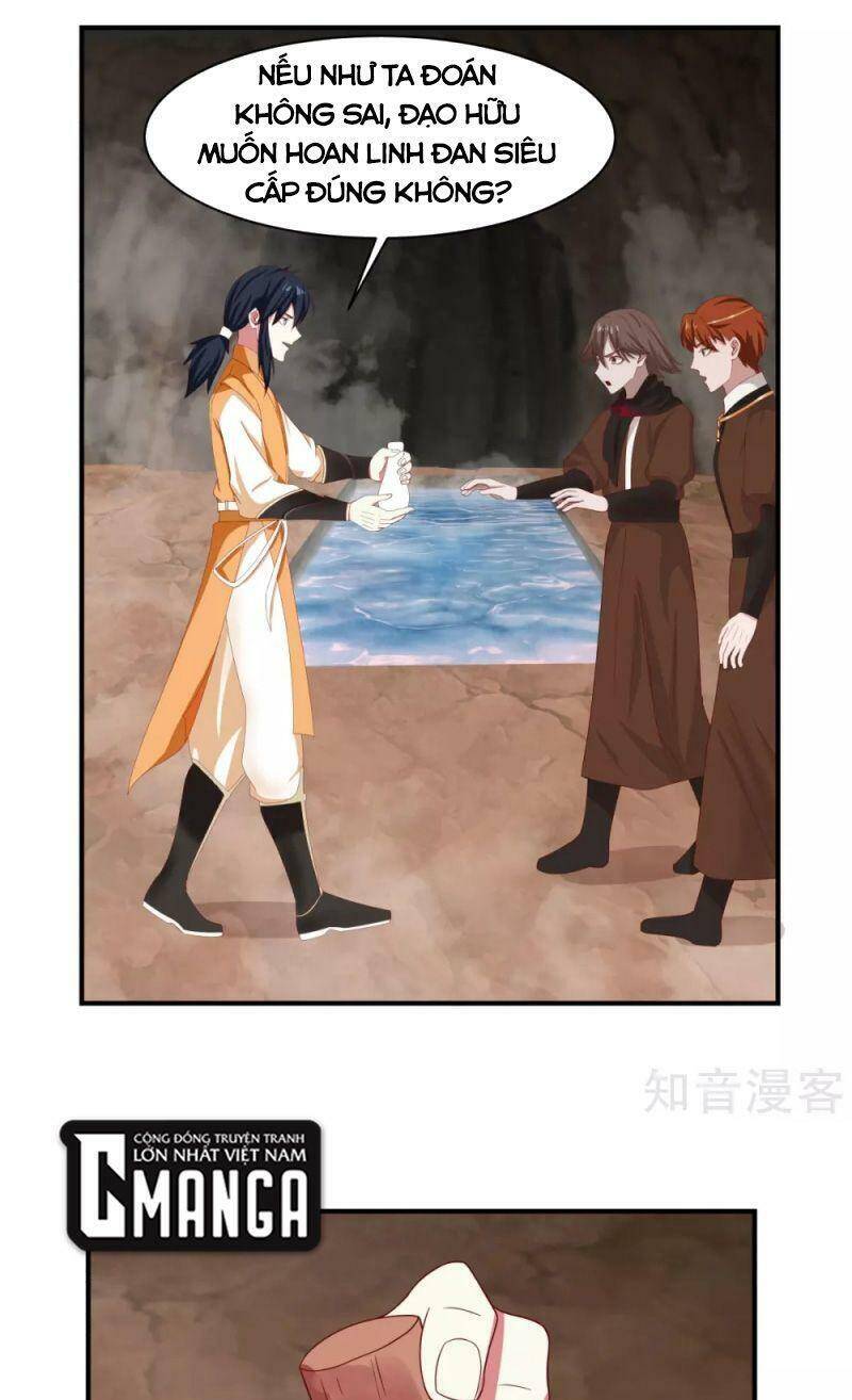 Hỗn Độn Đan Thần Chap 188 - Next Chap 189
