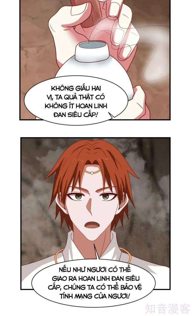 Hỗn Độn Đan Thần Chap 188 - Next Chap 189