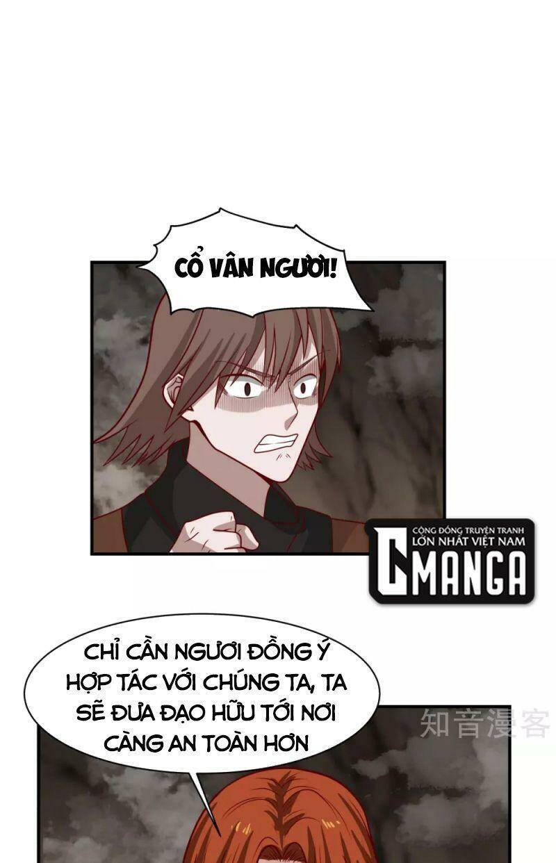 Hỗn Độn Đan Thần Chap 188 - Next Chap 189