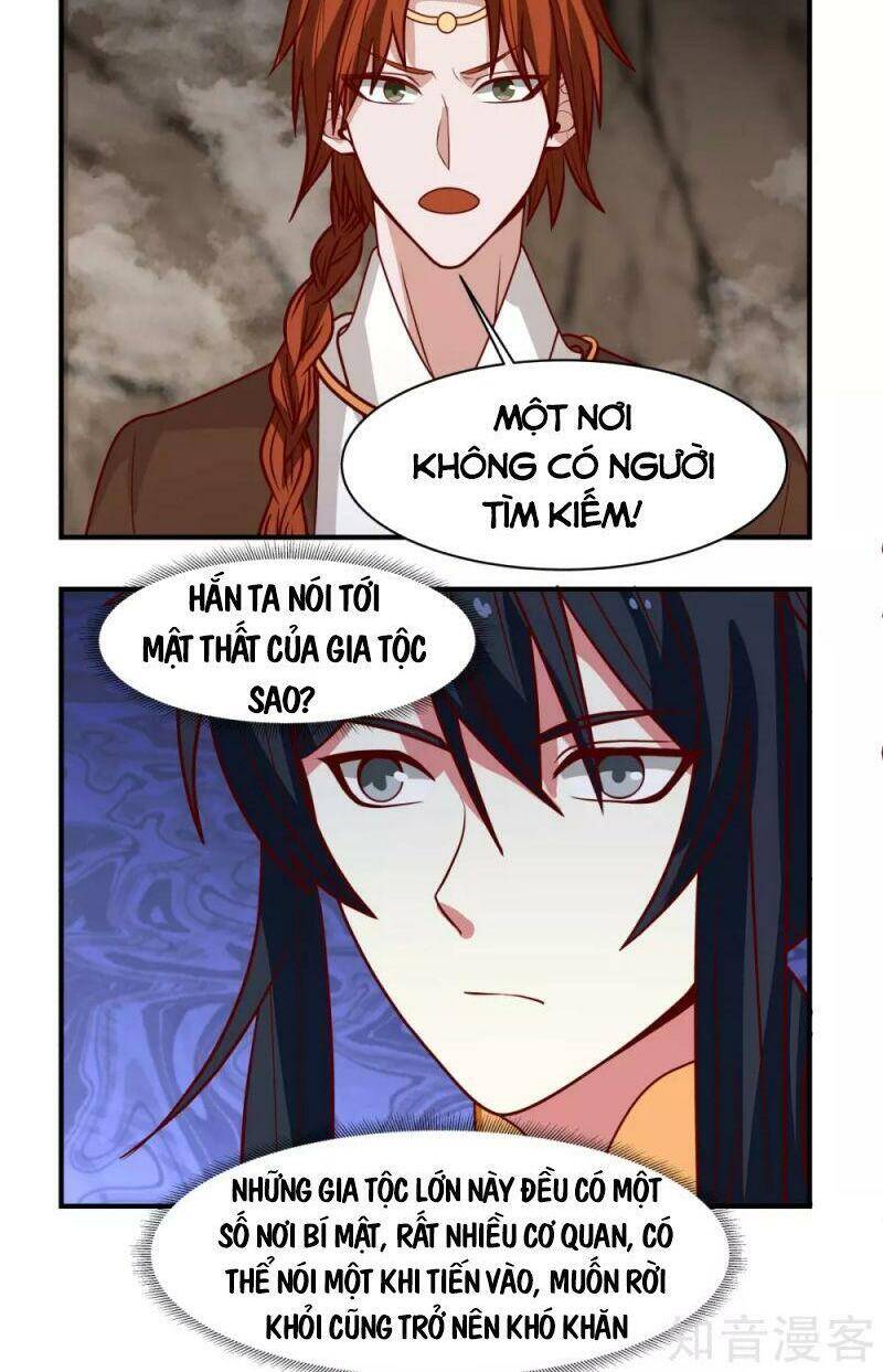 Hỗn Độn Đan Thần Chap 188 - Next Chap 189