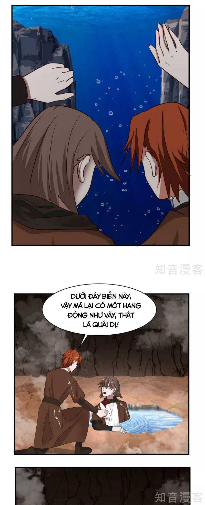 Hỗn Độn Đan Thần Chap 188 - Next Chap 189