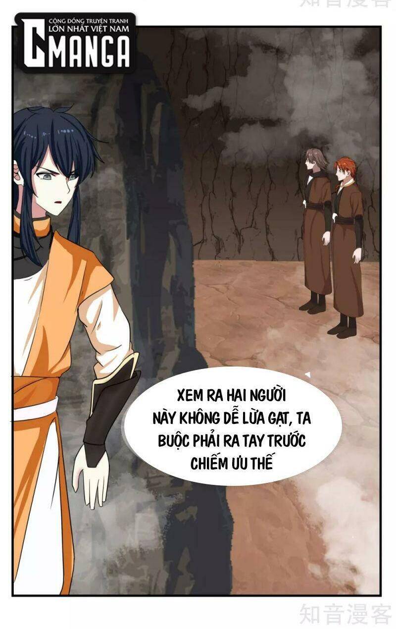 Hỗn Độn Đan Thần Chap 188 - Next Chap 189