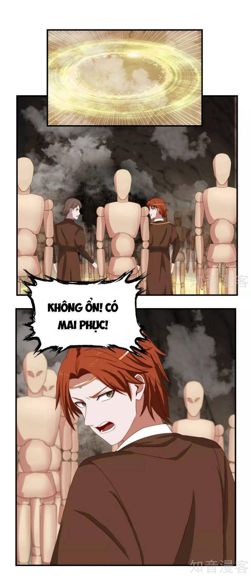 Hỗn Độn Đan Thần Chap 188 - Next Chap 189