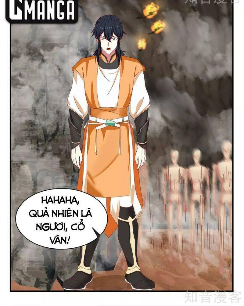 Hỗn Độn Đan Thần Chap 188 - Next Chap 189