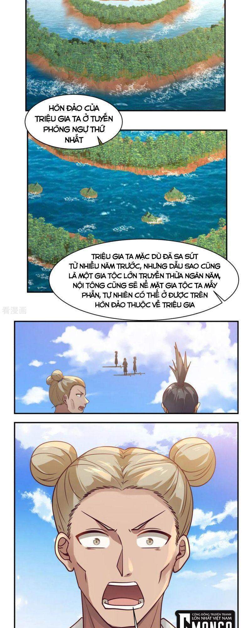 Hỗn Độn Đan Thần Chap 189 - Next Chap 190