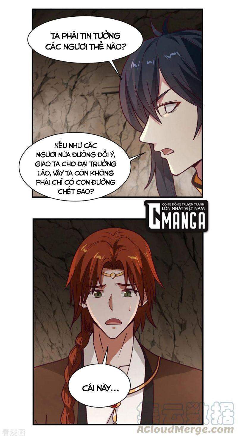 Hỗn Độn Đan Thần Chap 189 - Next Chap 190