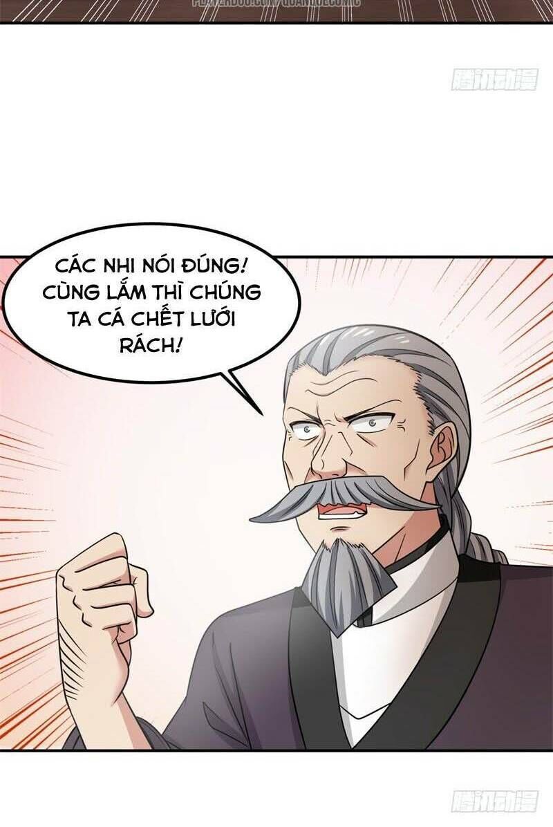 Hỗn Độn Đan Thần Chap 19 - Next Chap 20