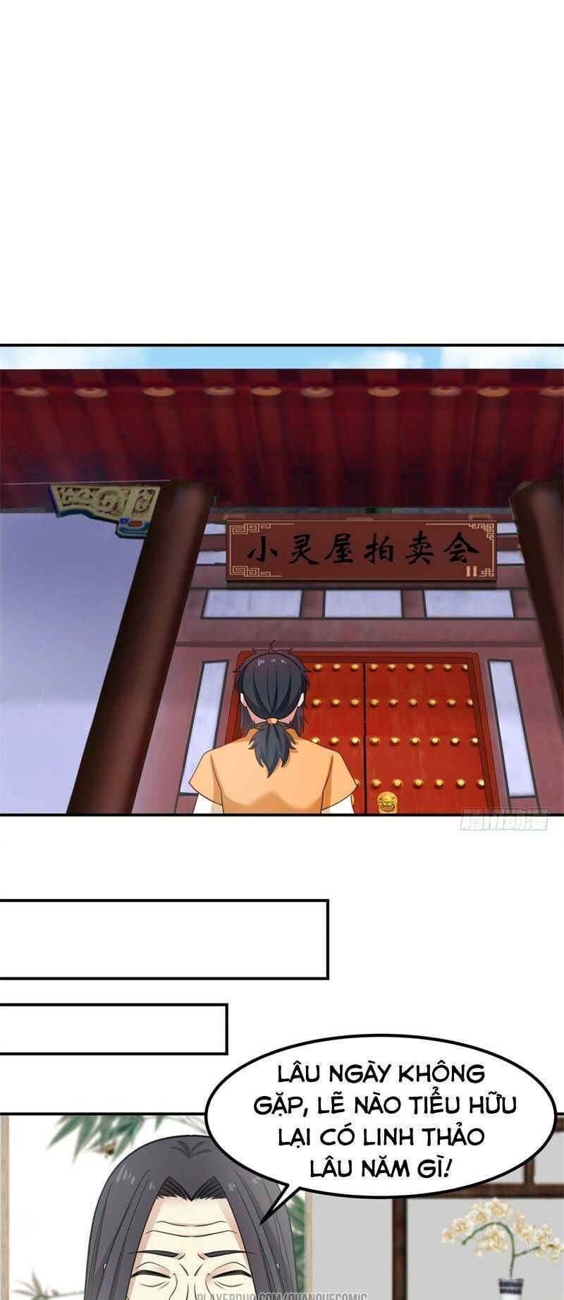 Hỗn Độn Đan Thần Chap 19 - Next Chap 20
