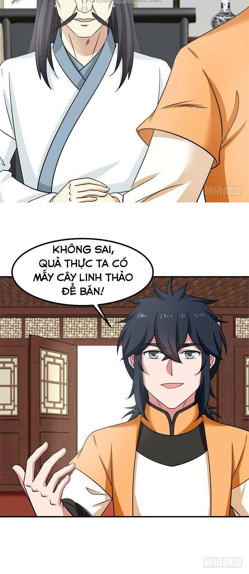 Hỗn Độn Đan Thần Chap 19 - Next Chap 20