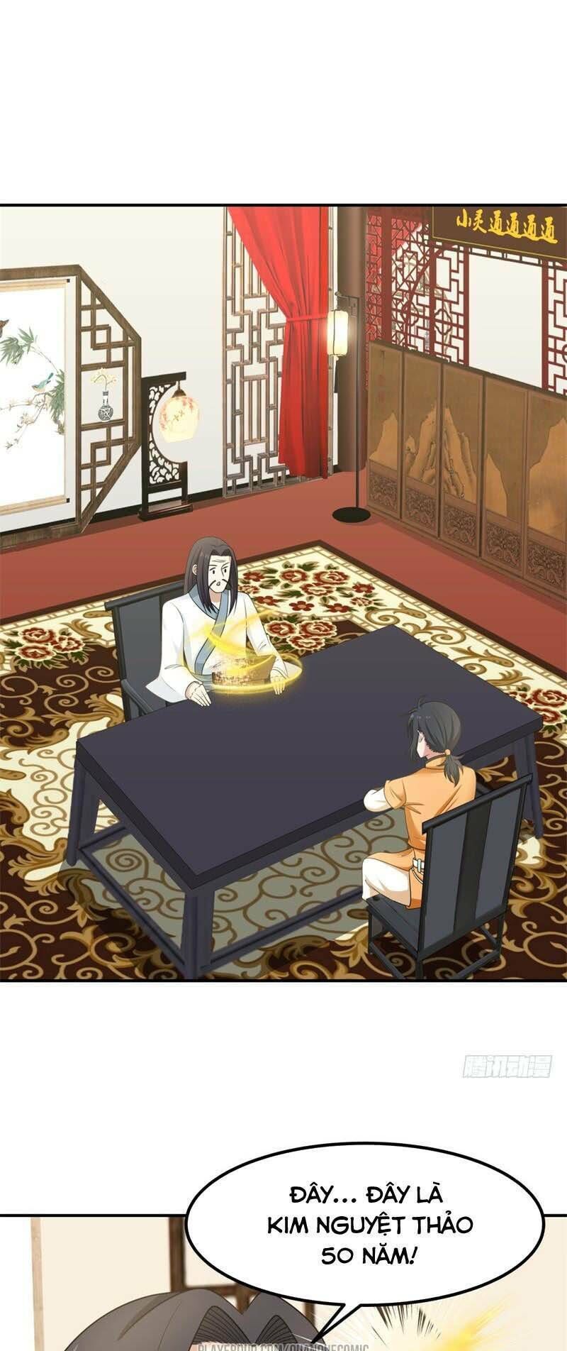 Hỗn Độn Đan Thần Chap 19 - Next Chap 20