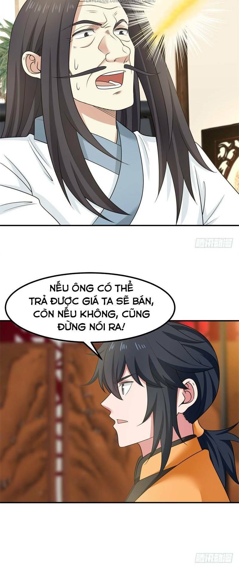 Hỗn Độn Đan Thần Chap 19 - Next Chap 20