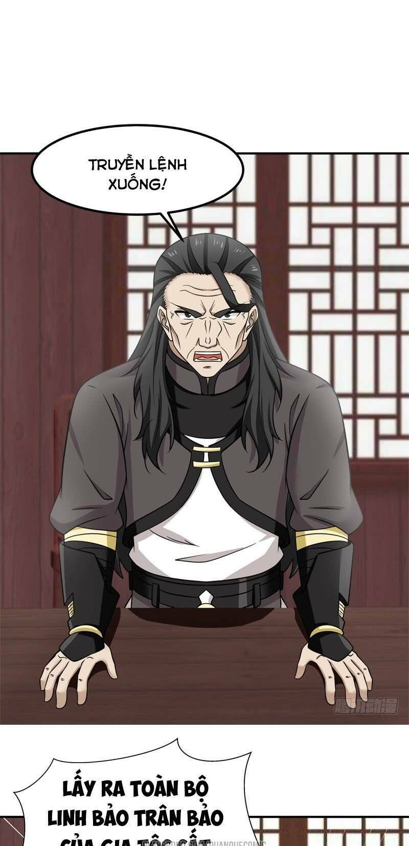 Hỗn Độn Đan Thần Chap 19 - Next Chap 20