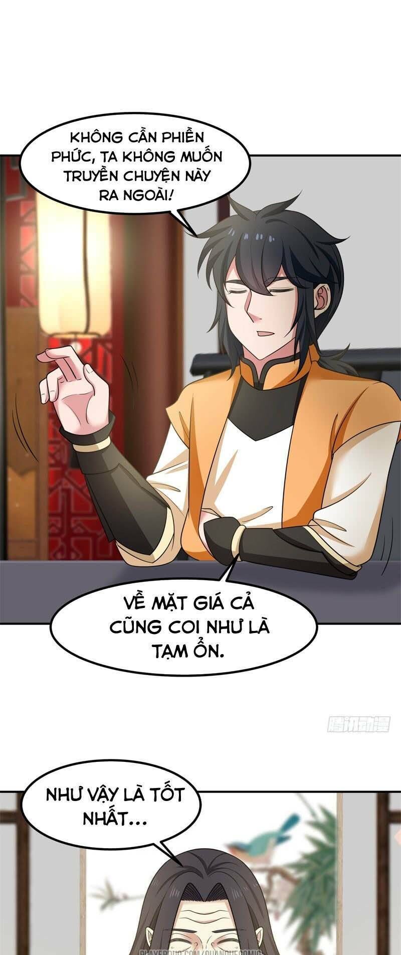 Hỗn Độn Đan Thần Chap 19 - Next Chap 20