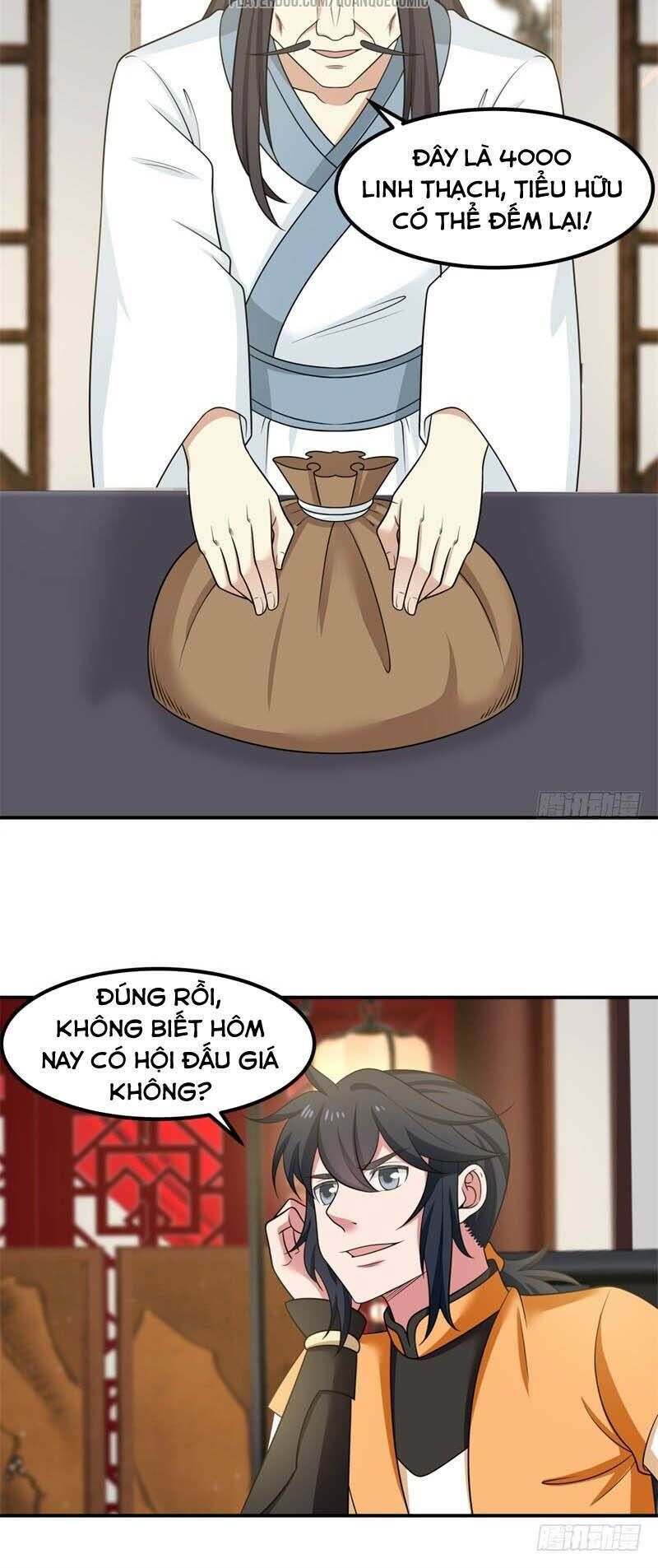 Hỗn Độn Đan Thần Chap 19 - Next Chap 20