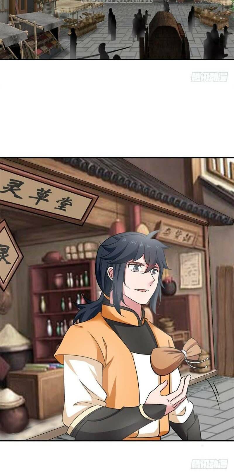 Hỗn Độn Đan Thần Chap 19 - Next Chap 20