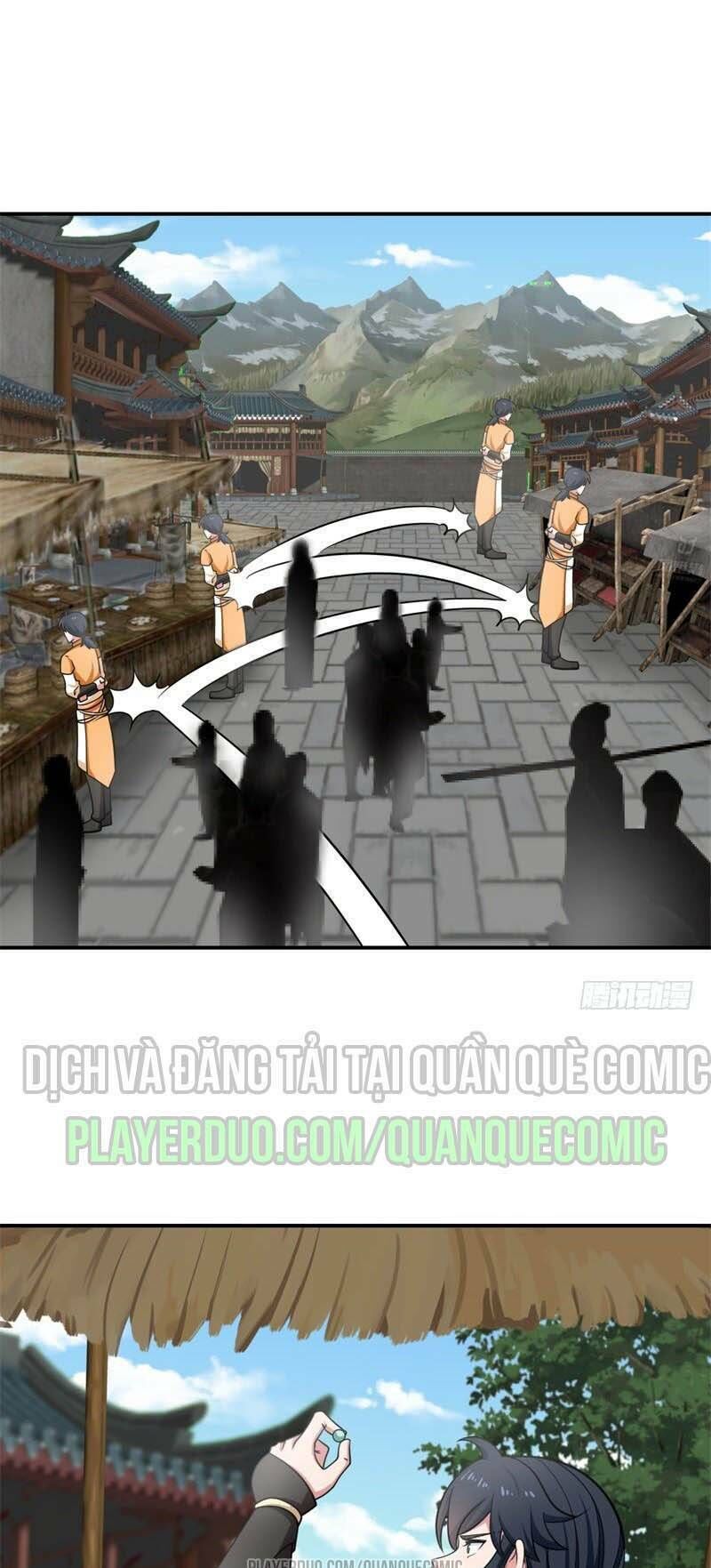 Hỗn Độn Đan Thần Chap 19 - Next Chap 20