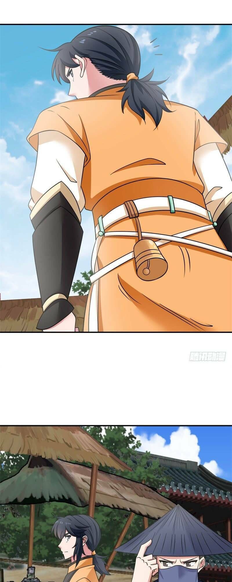 Hỗn Độn Đan Thần Chap 19 - Next Chap 20