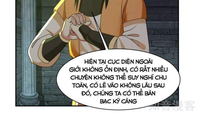 Hỗn Độn Đan Thần Chap 190 - Next Chap 191