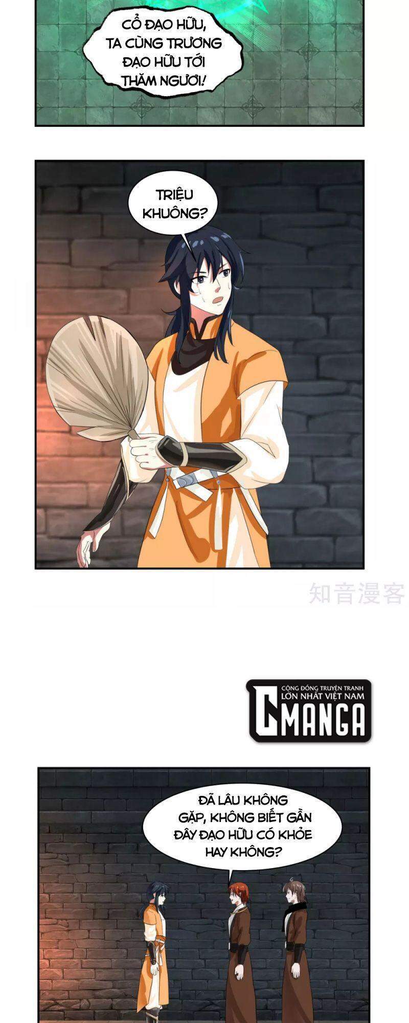 Hỗn Độn Đan Thần Chap 191 - Next Chap 192
