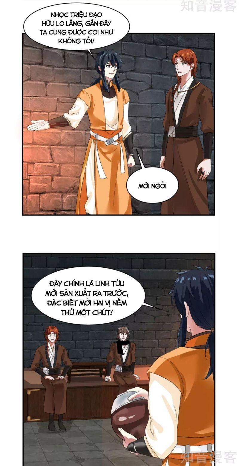 Hỗn Độn Đan Thần Chap 191 - Next Chap 192