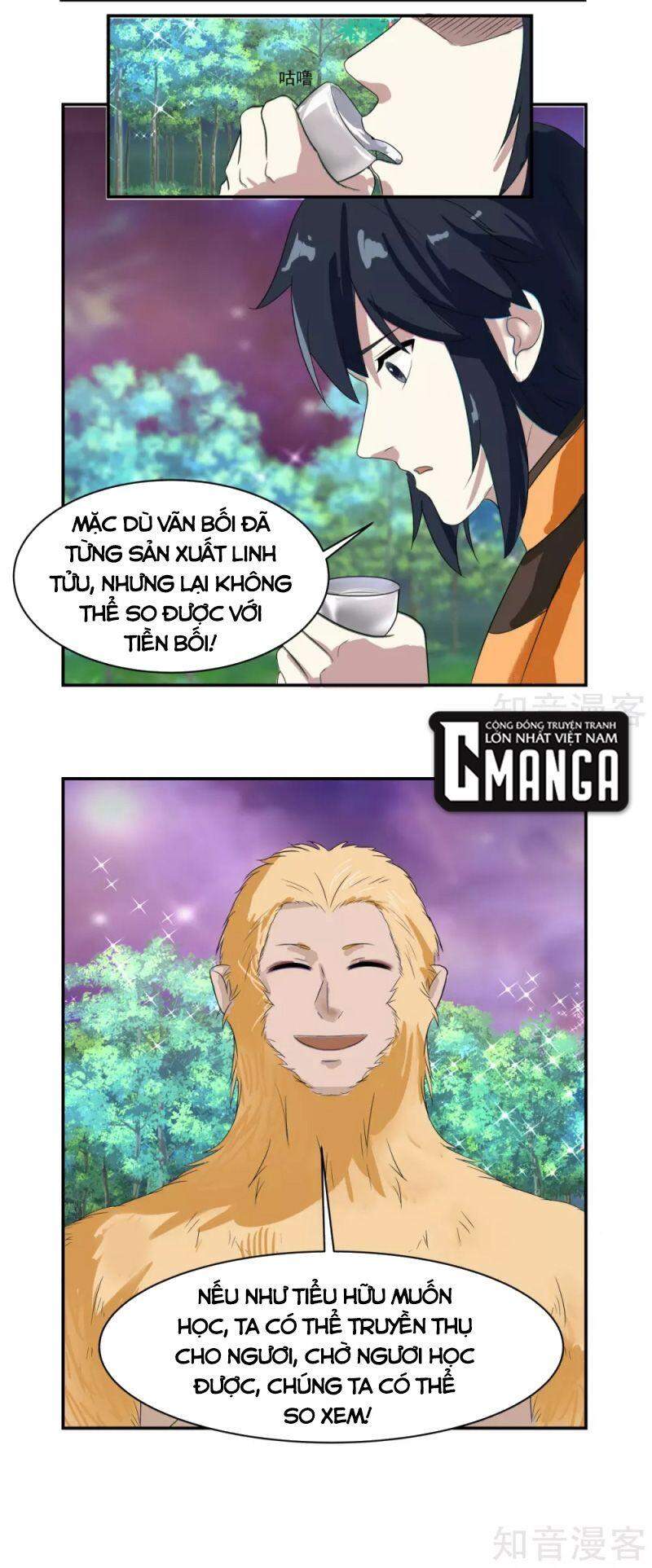 Hỗn Độn Đan Thần Chap 191 - Next Chap 192