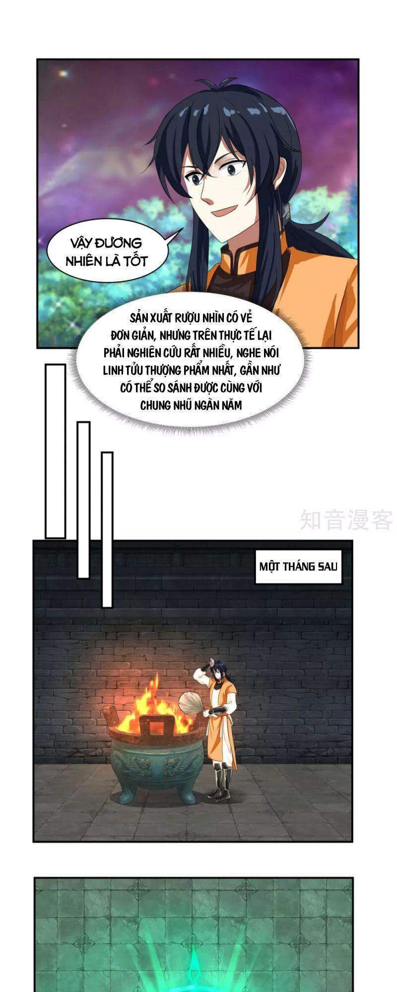 Hỗn Độn Đan Thần Chap 191 - Next Chap 192