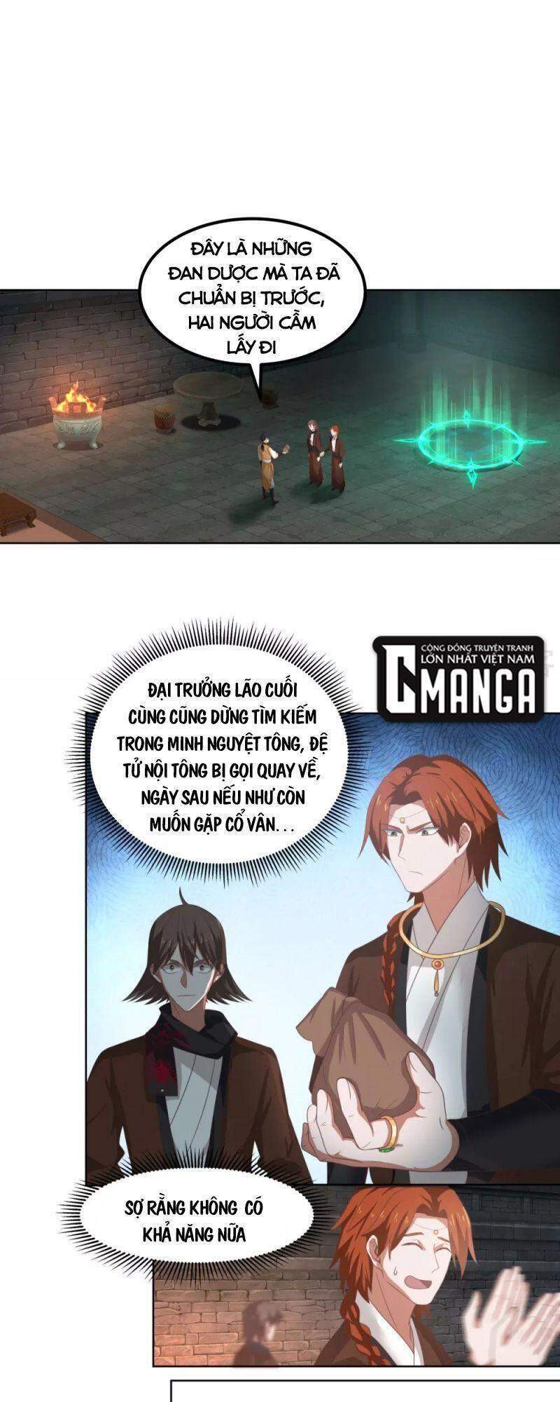 Hỗn Độn Đan Thần Chap 192 - Next Chap 193