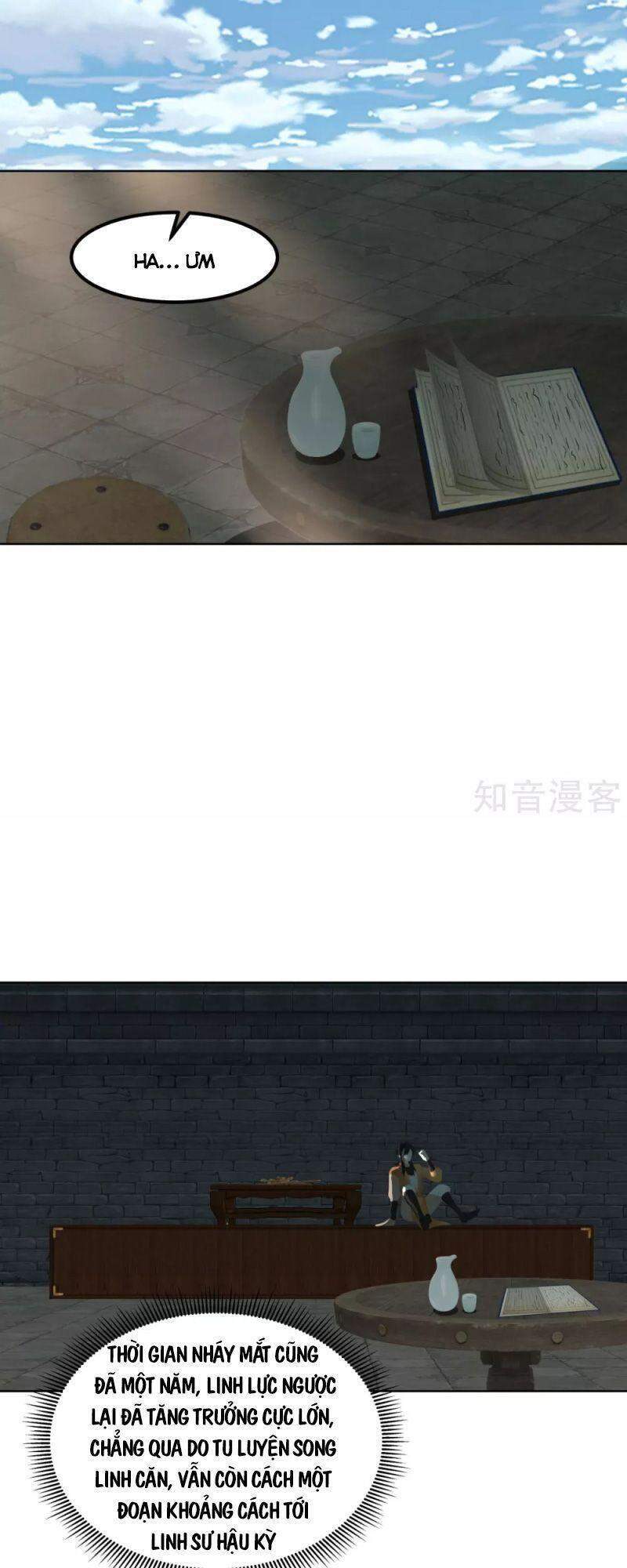 Hỗn Độn Đan Thần Chap 192 - Next Chap 193