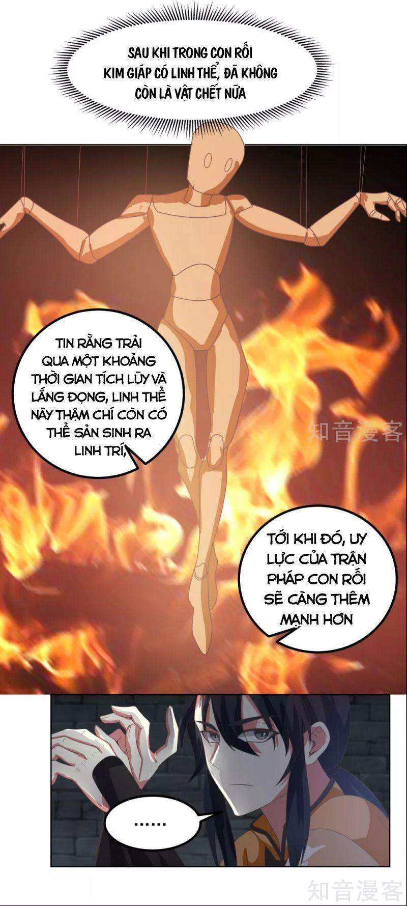 Hỗn Độn Đan Thần Chap 192 - Next Chap 193