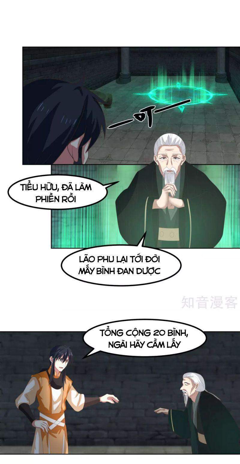 Hỗn Độn Đan Thần Chap 192 - Next Chap 193