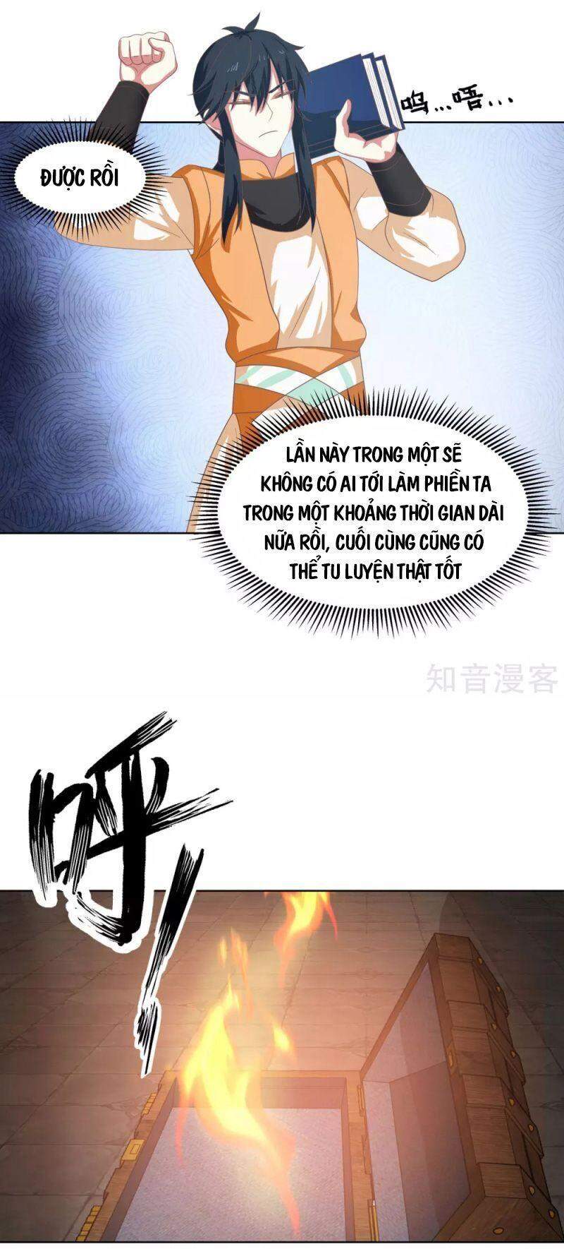 Hỗn Độn Đan Thần Chap 192 - Next Chap 193