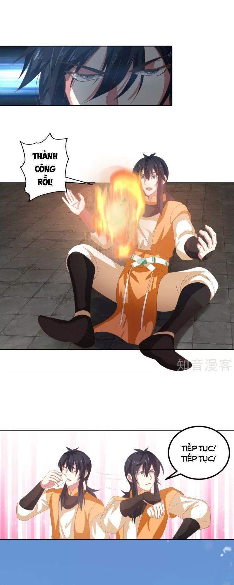 Hỗn Độn Đan Thần Chap 192 - Next Chap 193