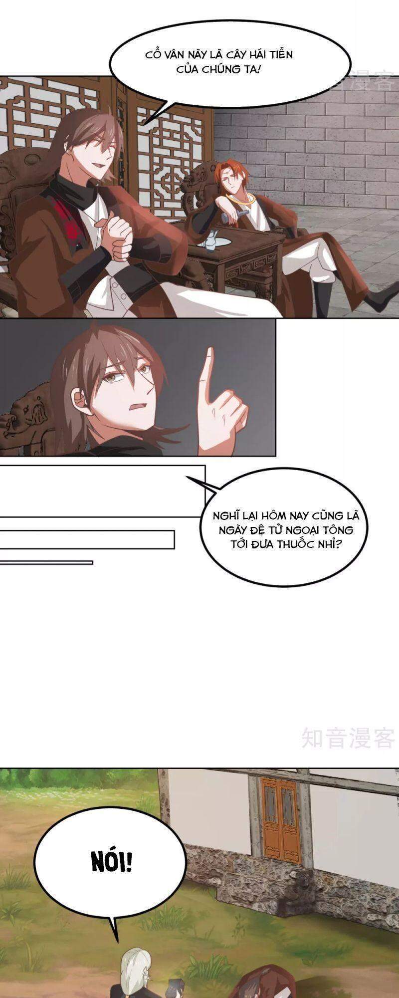 Hỗn Độn Đan Thần Chap 193 - Next Chap 194