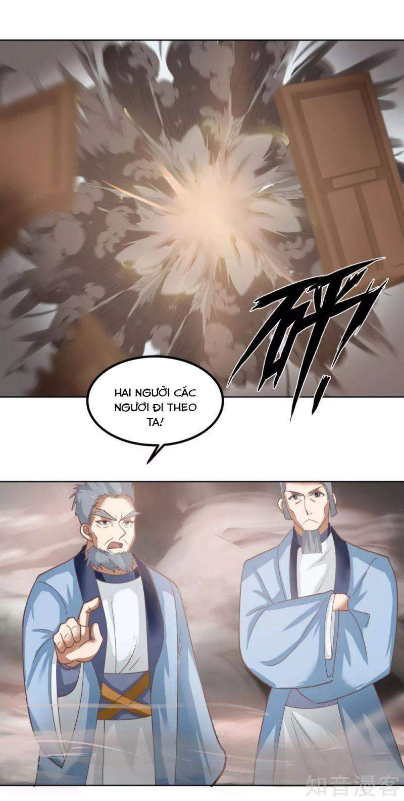Hỗn Độn Đan Thần Chap 193 - Next Chap 194