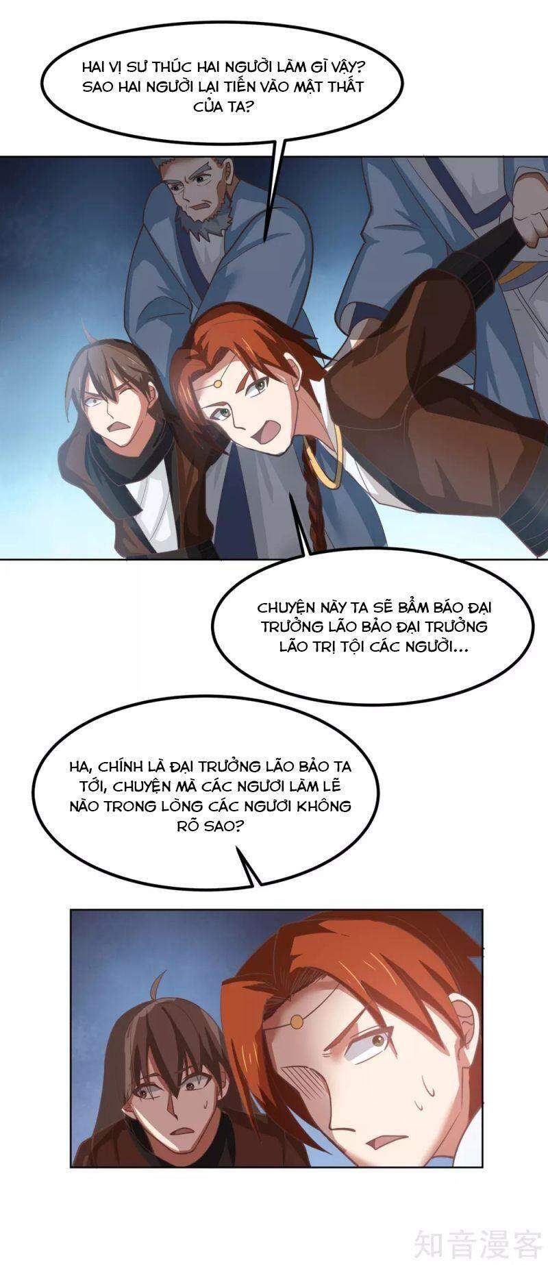 Hỗn Độn Đan Thần Chap 193 - Next Chap 194