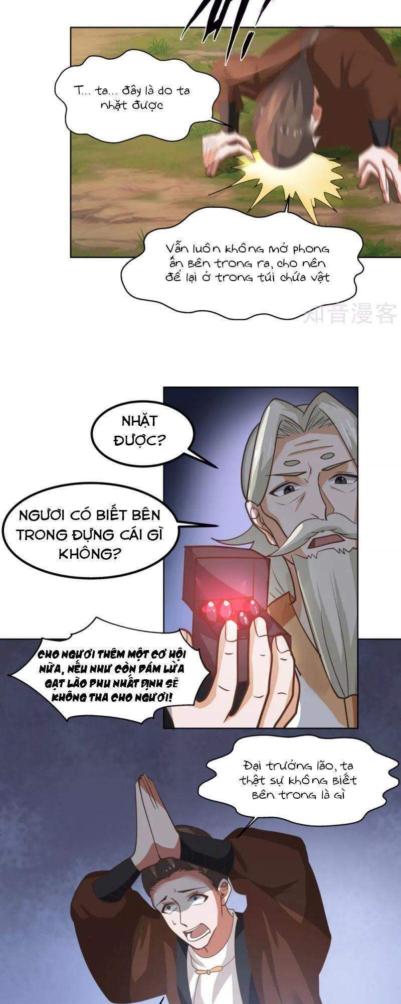 Hỗn Độn Đan Thần Chap 193 - Next Chap 194