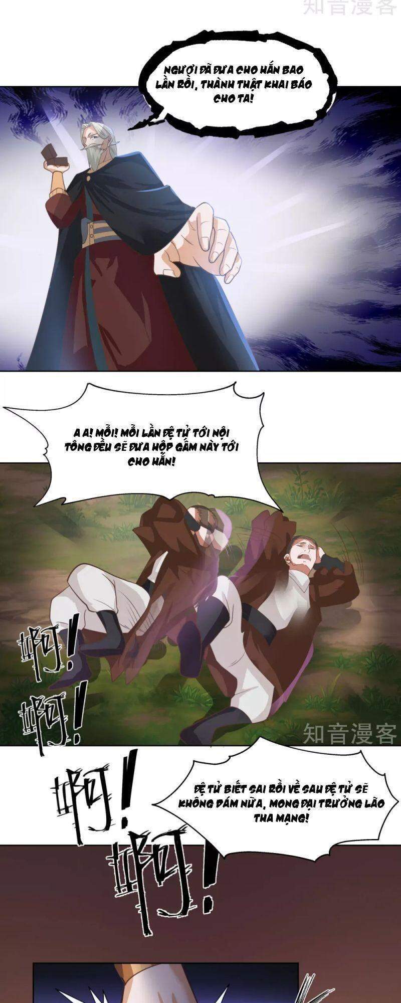 Hỗn Độn Đan Thần Chap 193 - Next Chap 194
