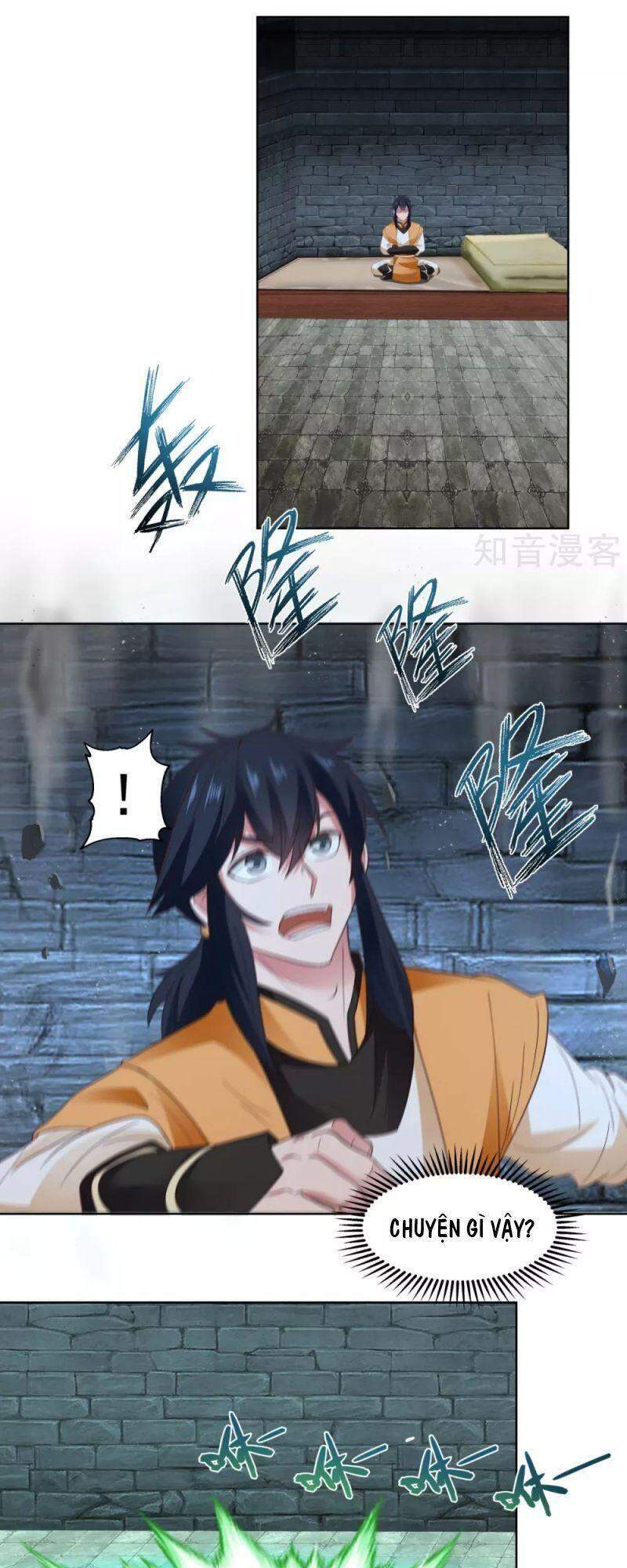 Hỗn Độn Đan Thần Chap 194 - Next Chap 195