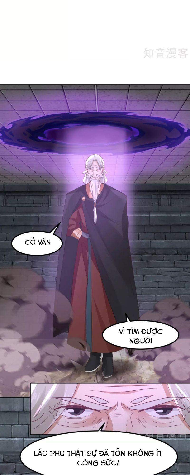 Hỗn Độn Đan Thần Chap 194 - Next Chap 195