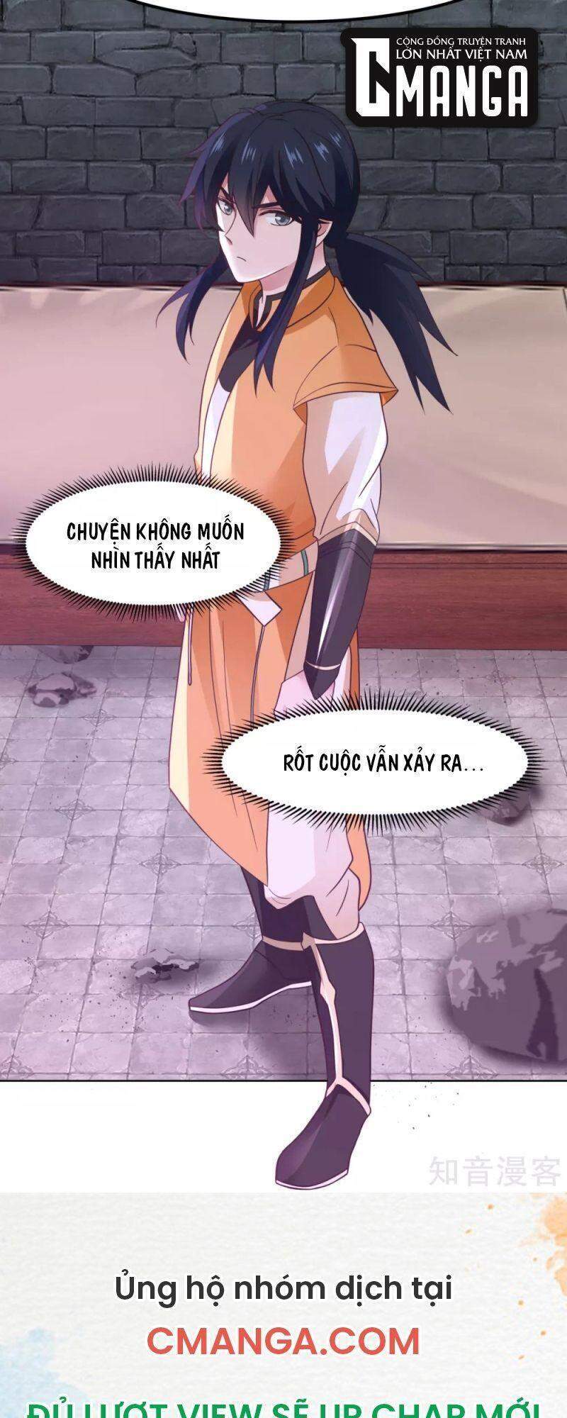 Hỗn Độn Đan Thần Chap 194 - Next Chap 195