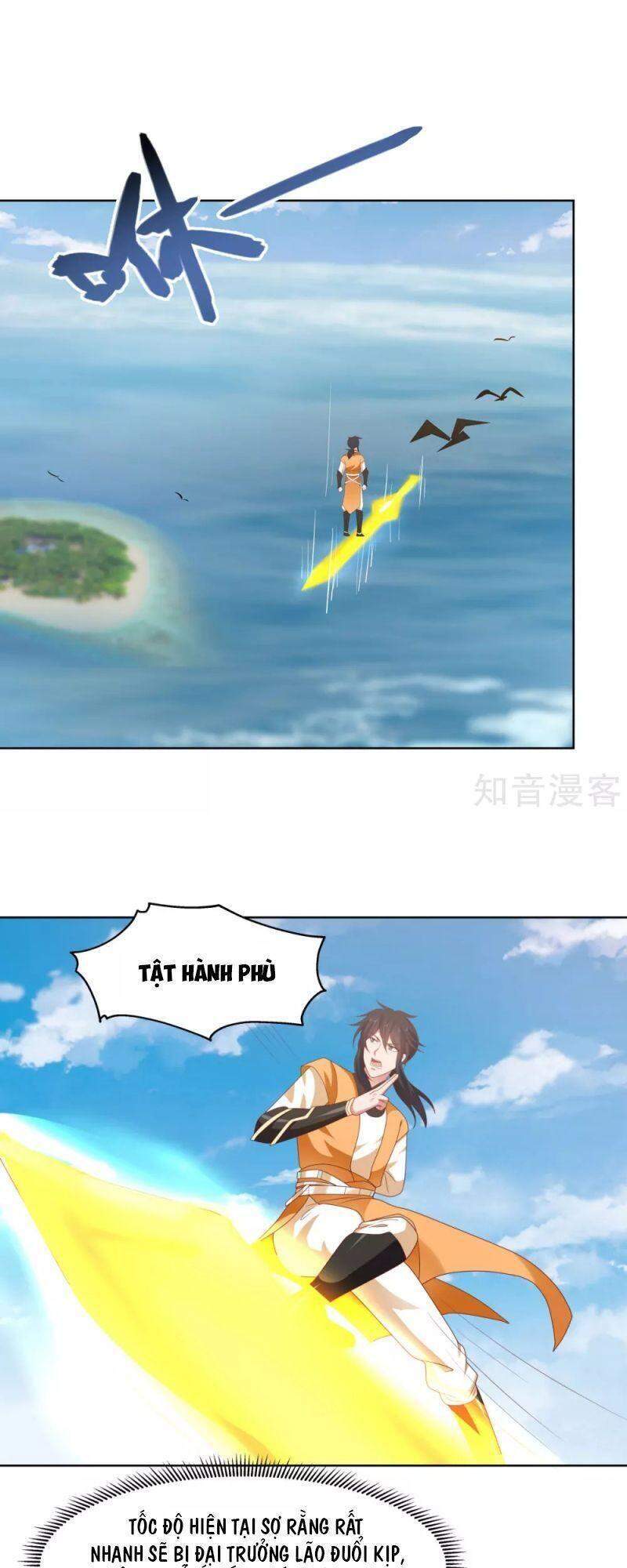 Hỗn Độn Đan Thần Chap 195 - Next Chap 196