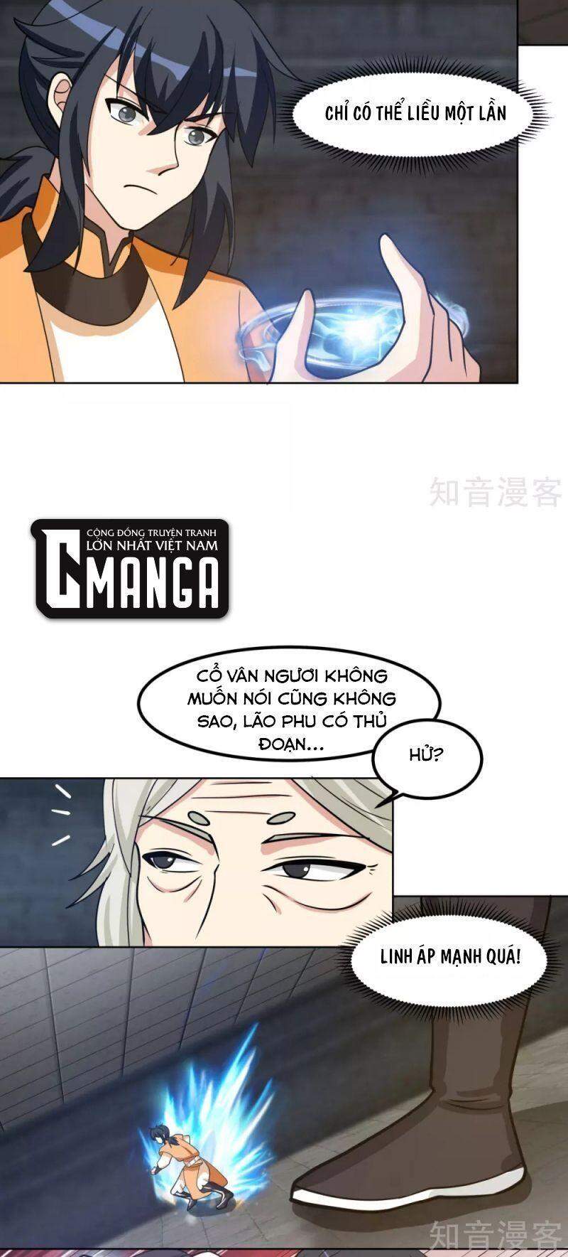 Hỗn Độn Đan Thần Chap 195 - Next Chap 196