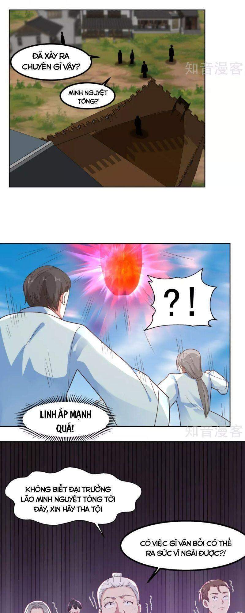 Hỗn Độn Đan Thần Chap 196 - Next Chap 197