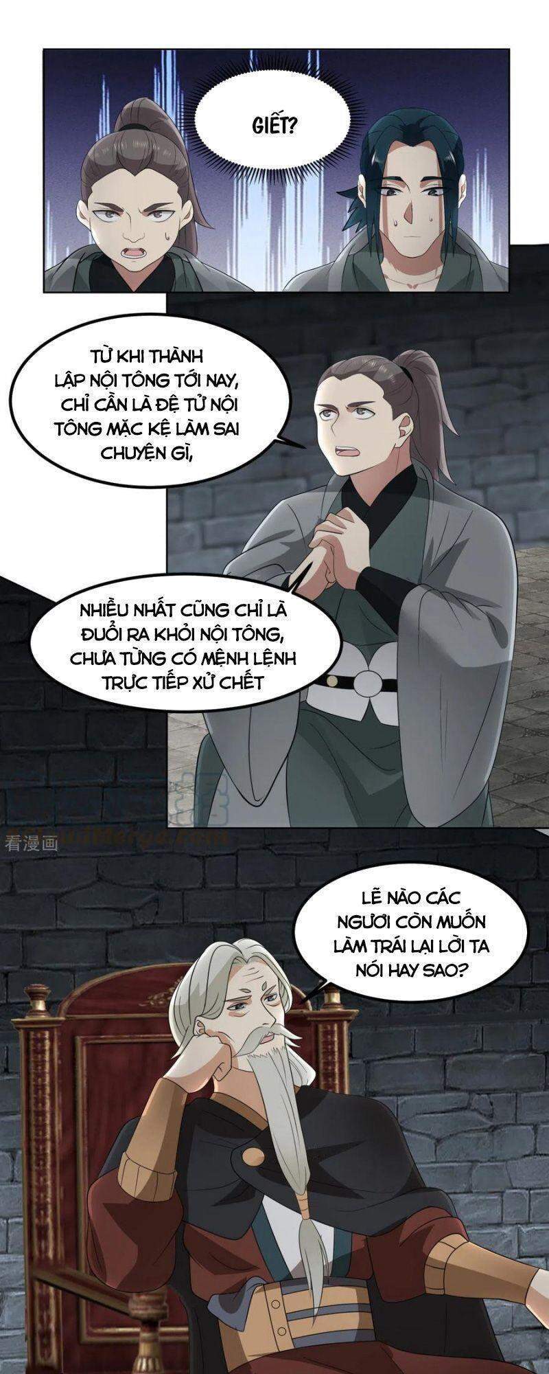 Hỗn Độn Đan Thần Chap 197 - Next Chap 198