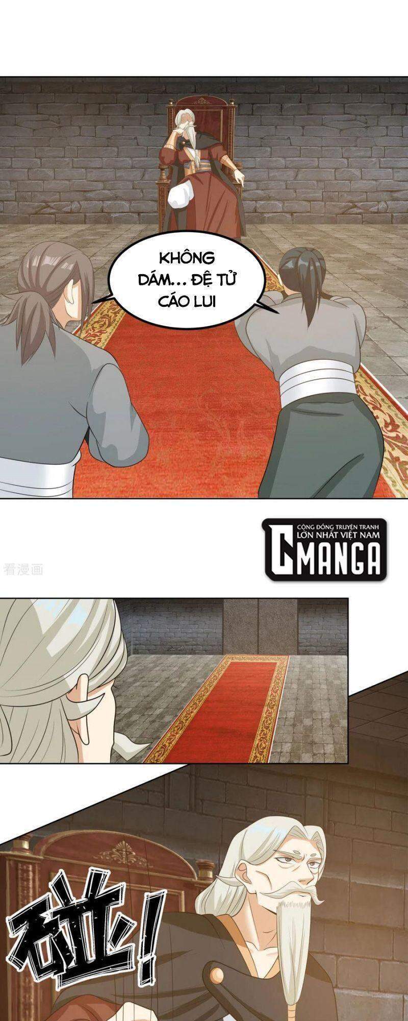 Hỗn Độn Đan Thần Chap 197 - Next Chap 198