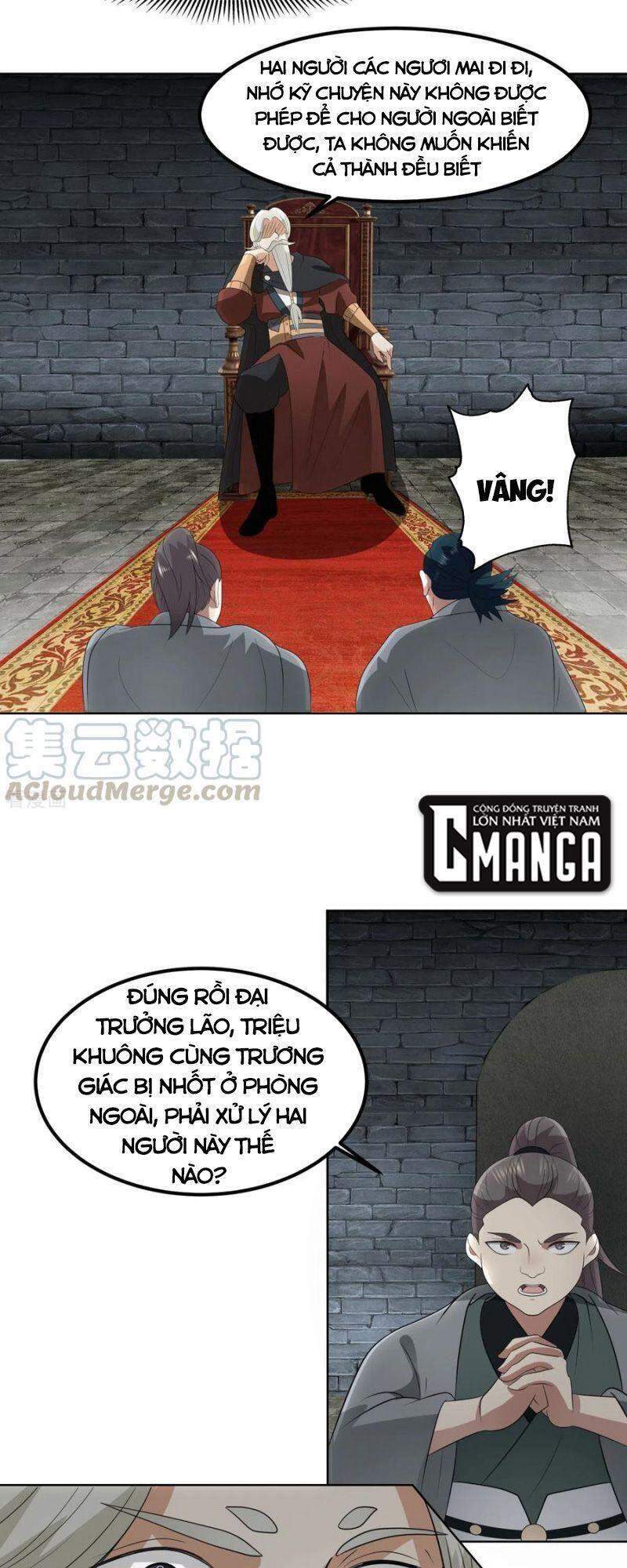 Hỗn Độn Đan Thần Chap 197 - Next Chap 198