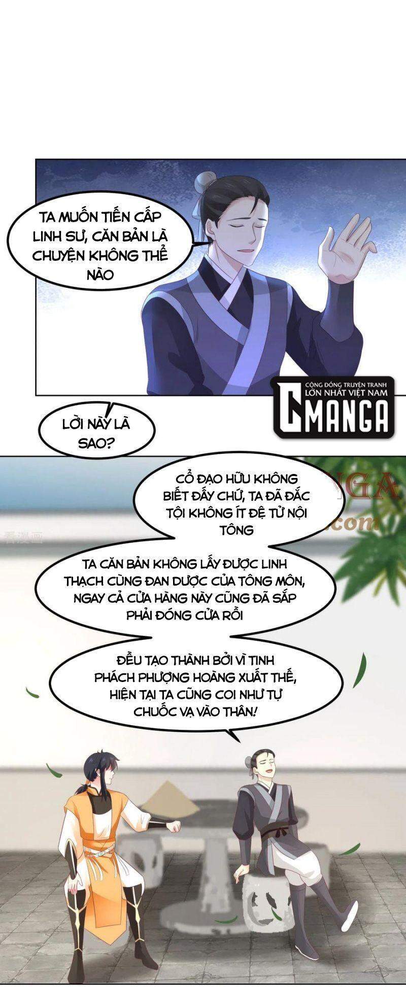 Hỗn Độn Đan Thần Chap 198 - Next Chap 199